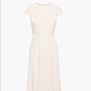 Aritzia Babaton Hamptons Dress Bone Color Size 0